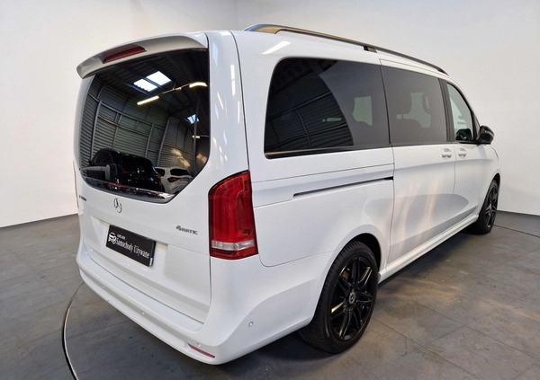 Mercedes-Benz Klasa V cena 349900 przebieg: 94078, rok produkcji 2021 z Kosów Lacki małe 562
